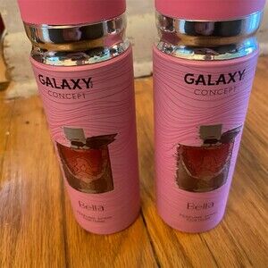 Galaxy Concept Bella Fragrance Mist Spray Women 200ml Each Lot of 2